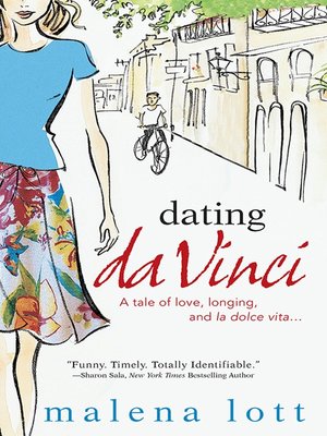 cover image of Dating da Vinci